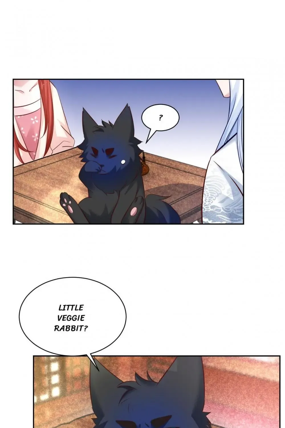 Cynical Master Raises Rabbit Spirit Zinmanga X Chapter 44 Page 19