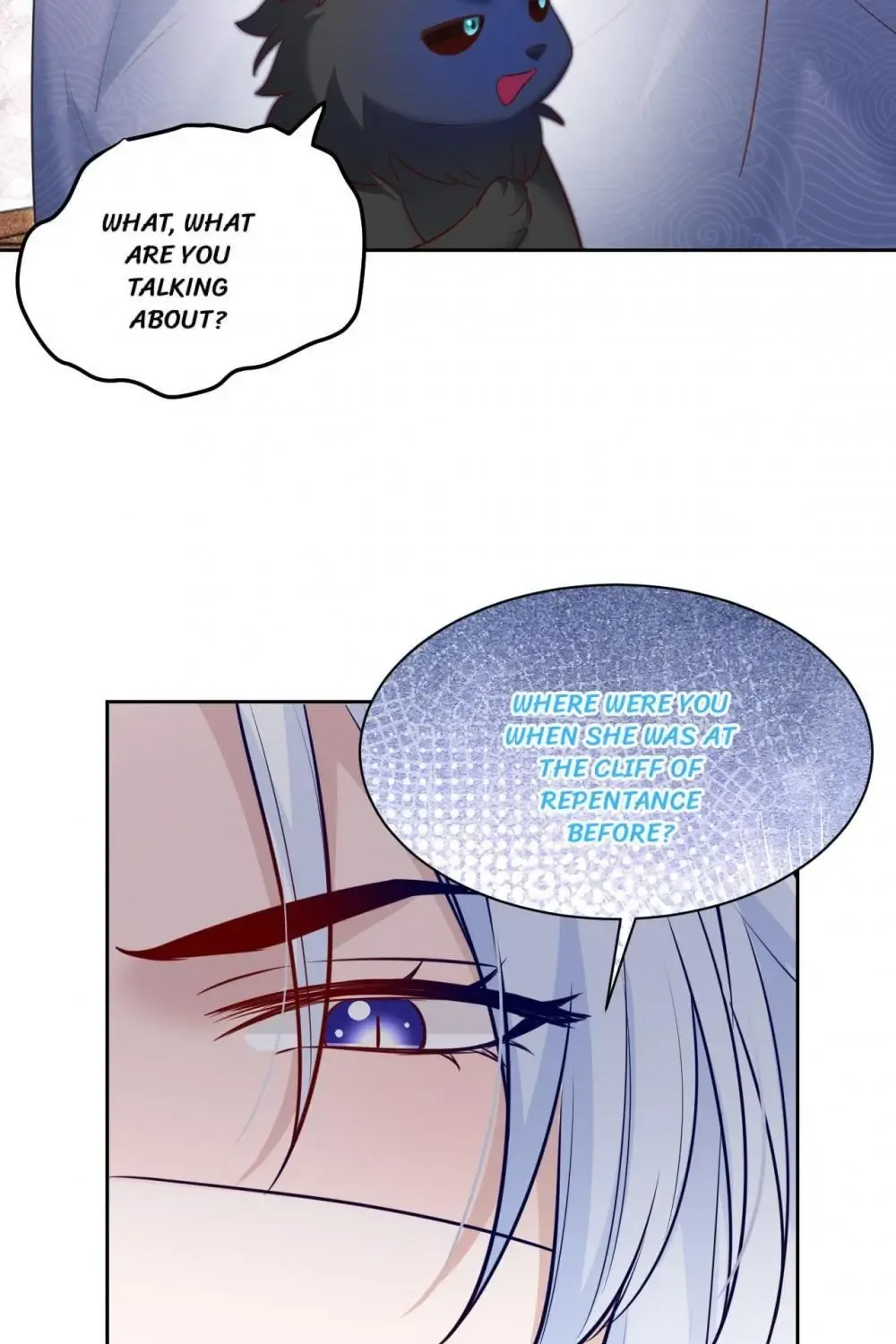 Cynical Master Raises Rabbit Spirit Zinmanga X Chapter 44 Page 29