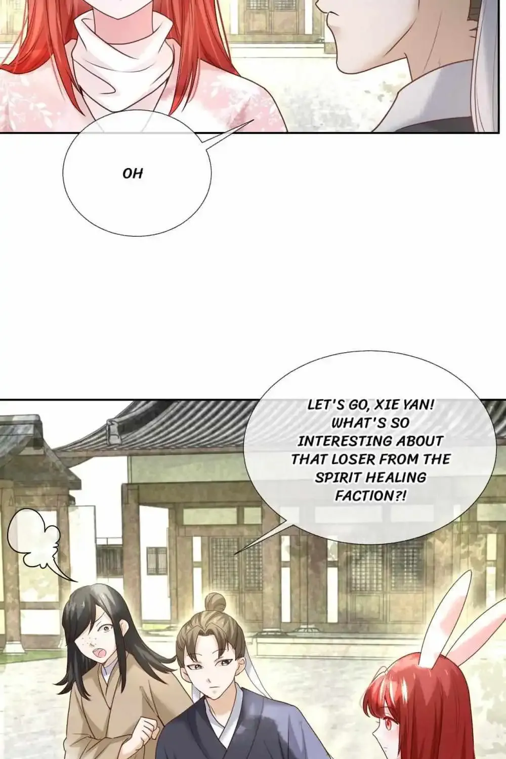 Cynical Master Raises Rabbit Spirit Zinmanga X Chapter 37 Page 25