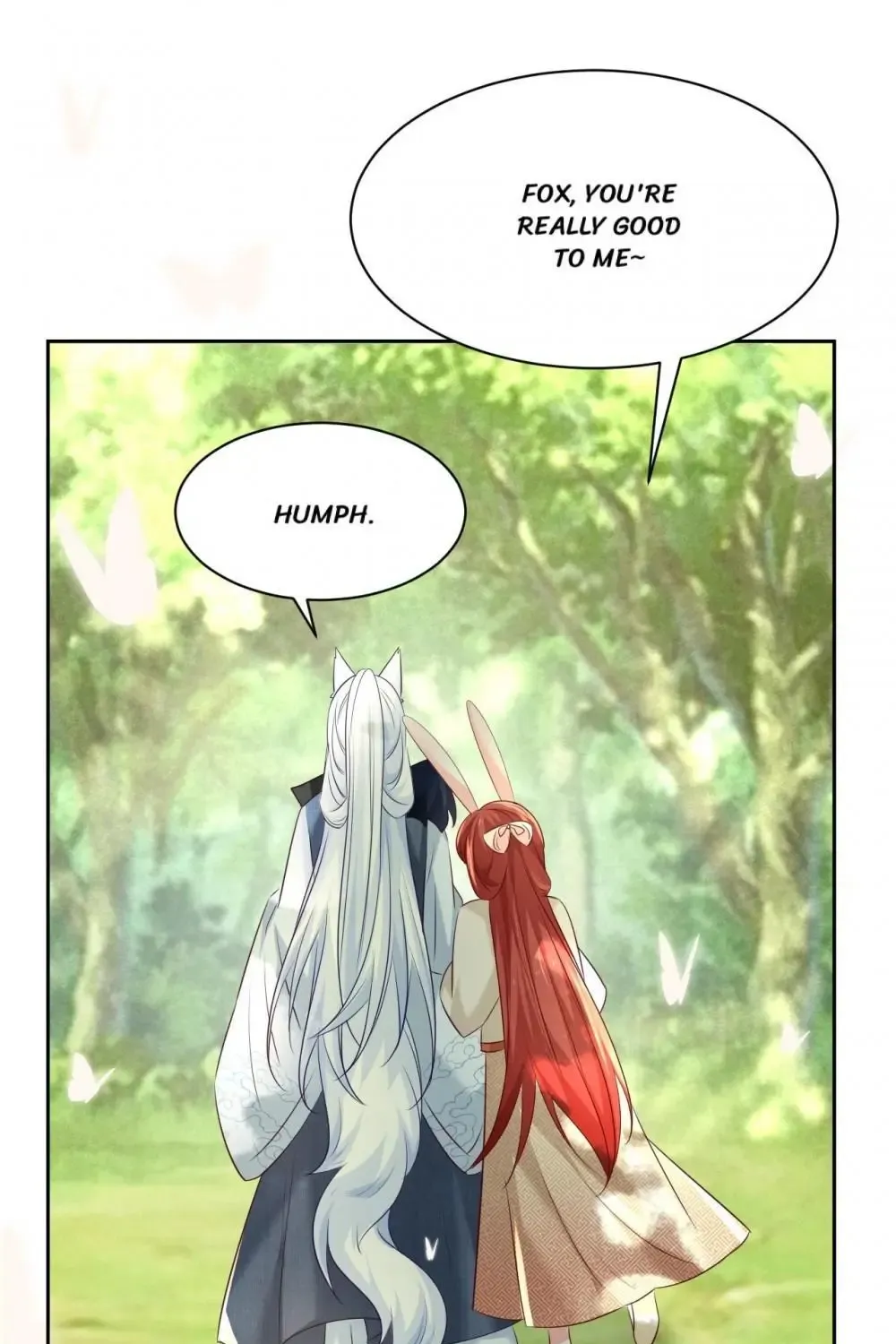Cynical Master Raises Rabbit Spirit Zinmanga X Chapter 35 Page 14