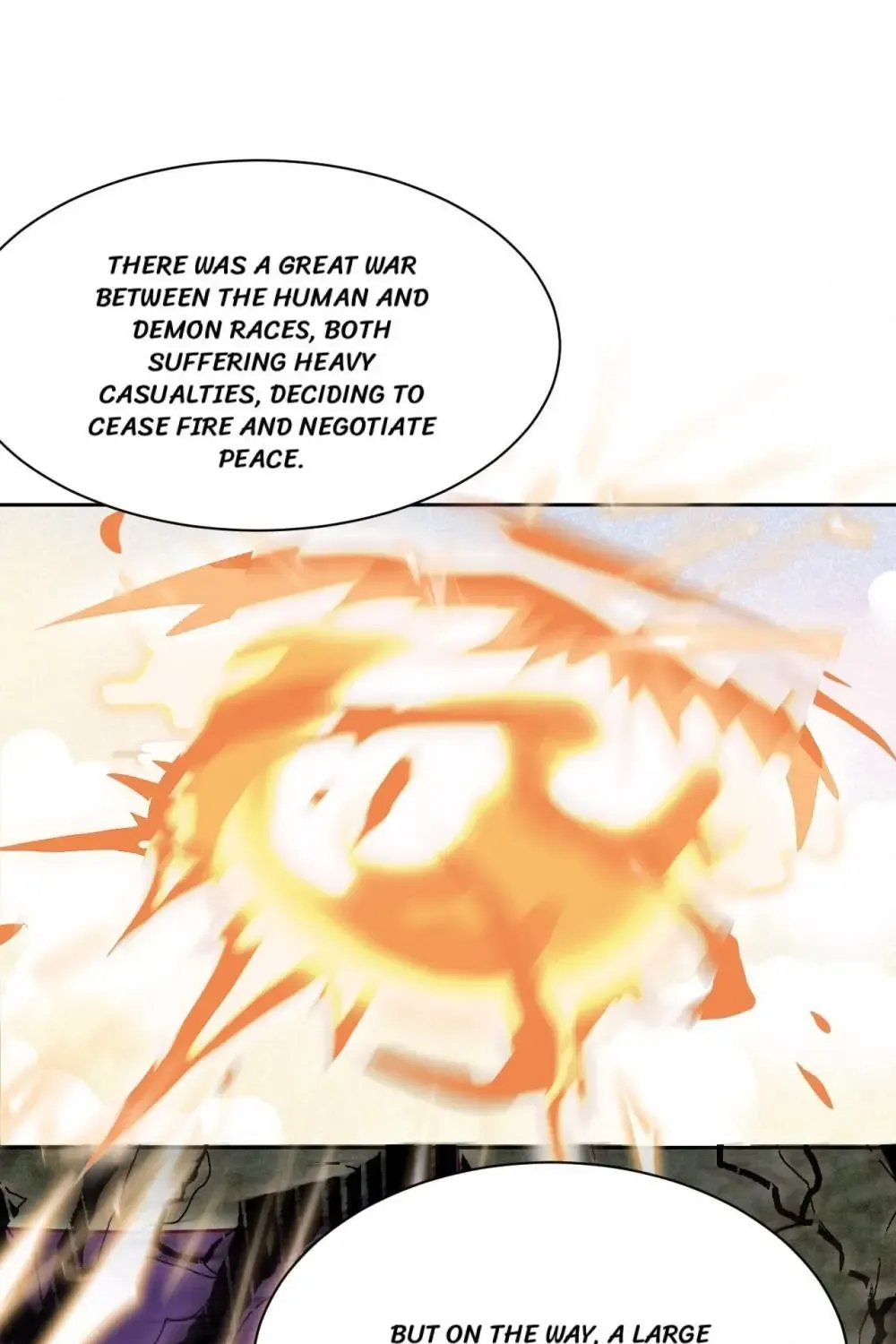 Cynical Master Raises Rabbit Spirit Zinmanga X Chapter 34 Page 15