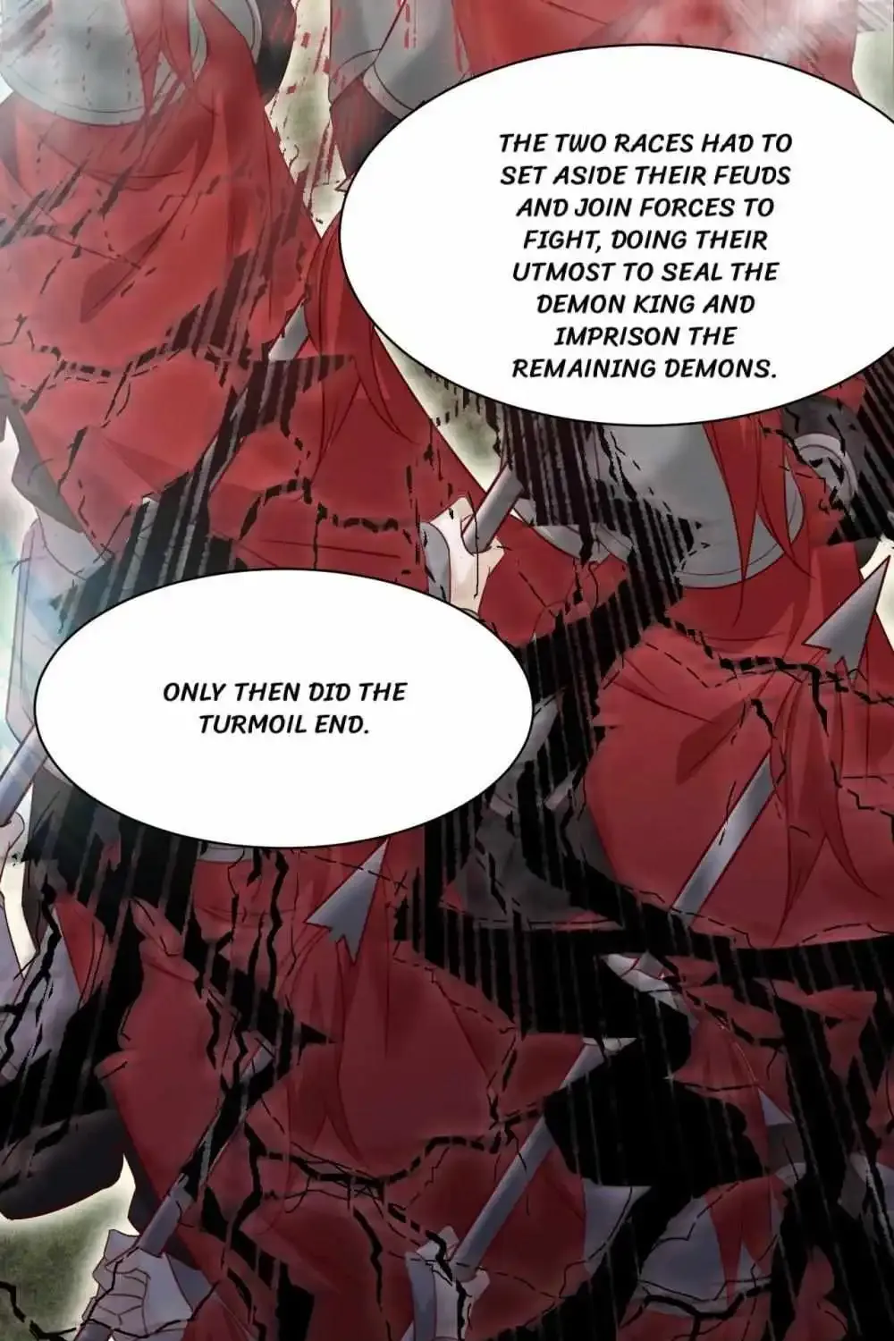Cynical Master Raises Rabbit Spirit Zinmanga X Chapter 34 Page 19