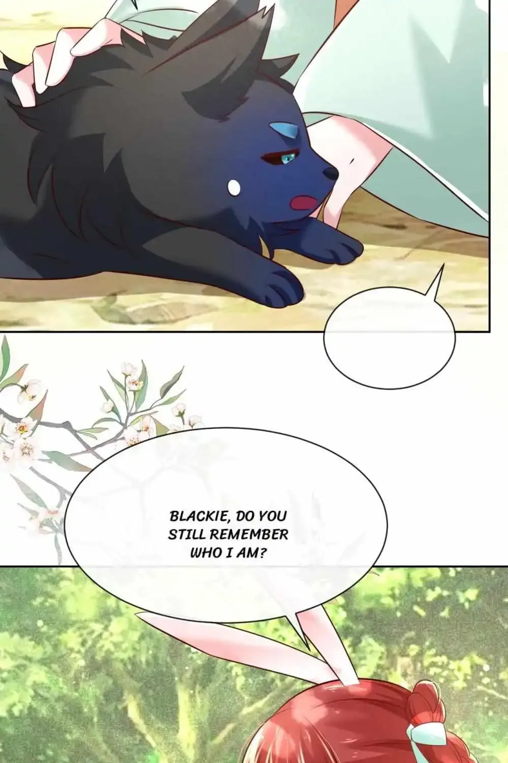 Cynical Master Raises Rabbit Spirit Zinmanga X Chapter 31 Page 15