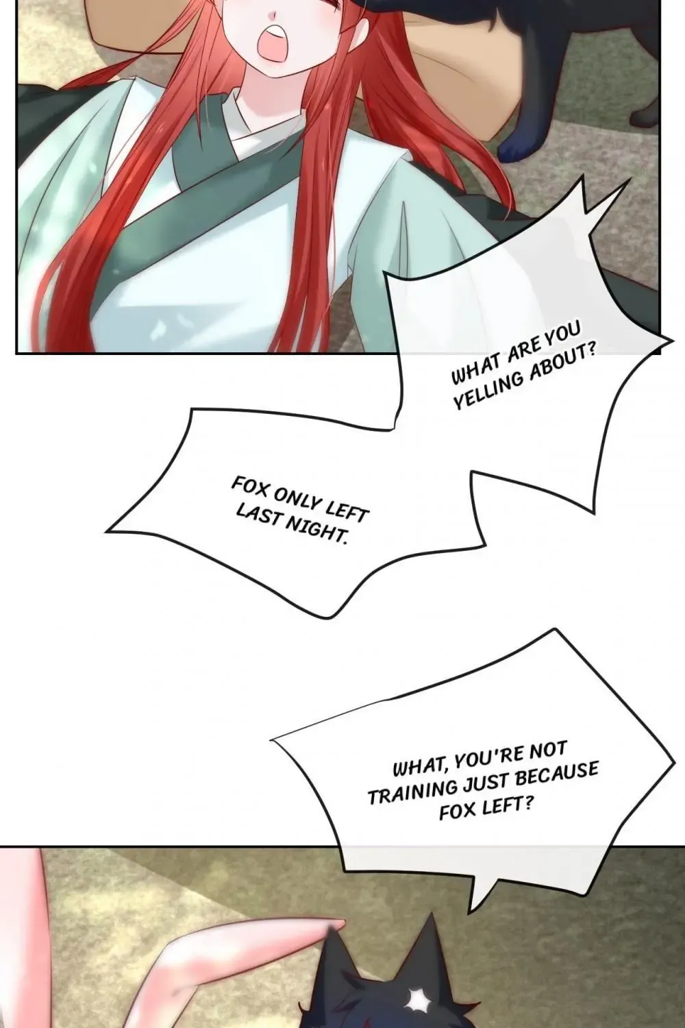 Cynical Master Raises Rabbit Spirit Zinmanga X Chapter 29 Page 59