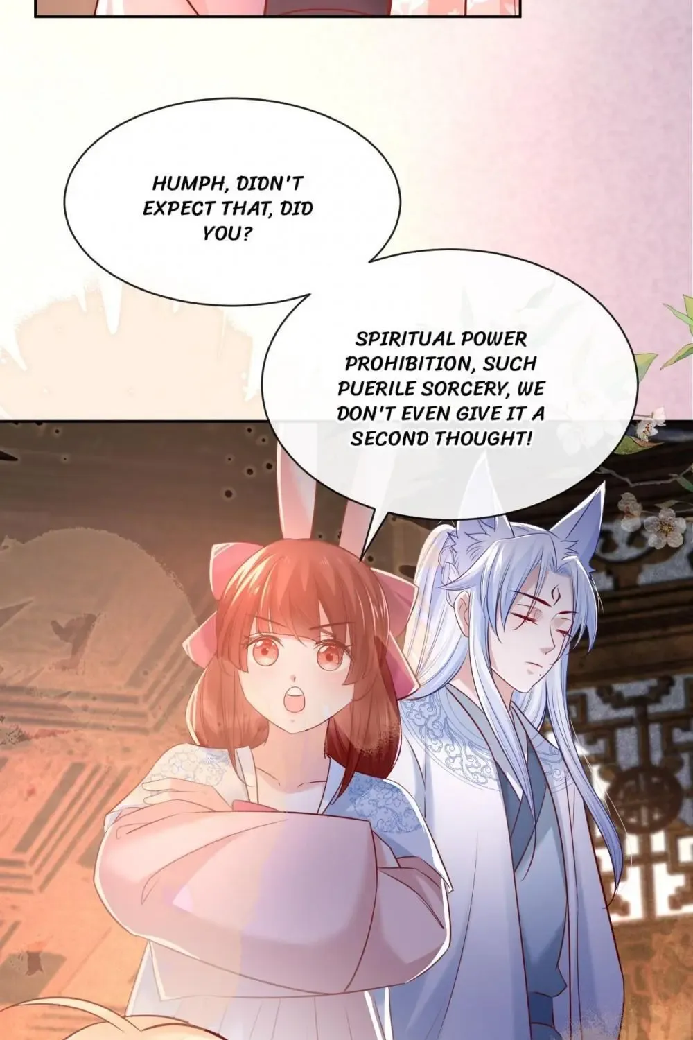 Cynical Master Raises Rabbit Spirit Zinmanga X Chapter 27 Page 3