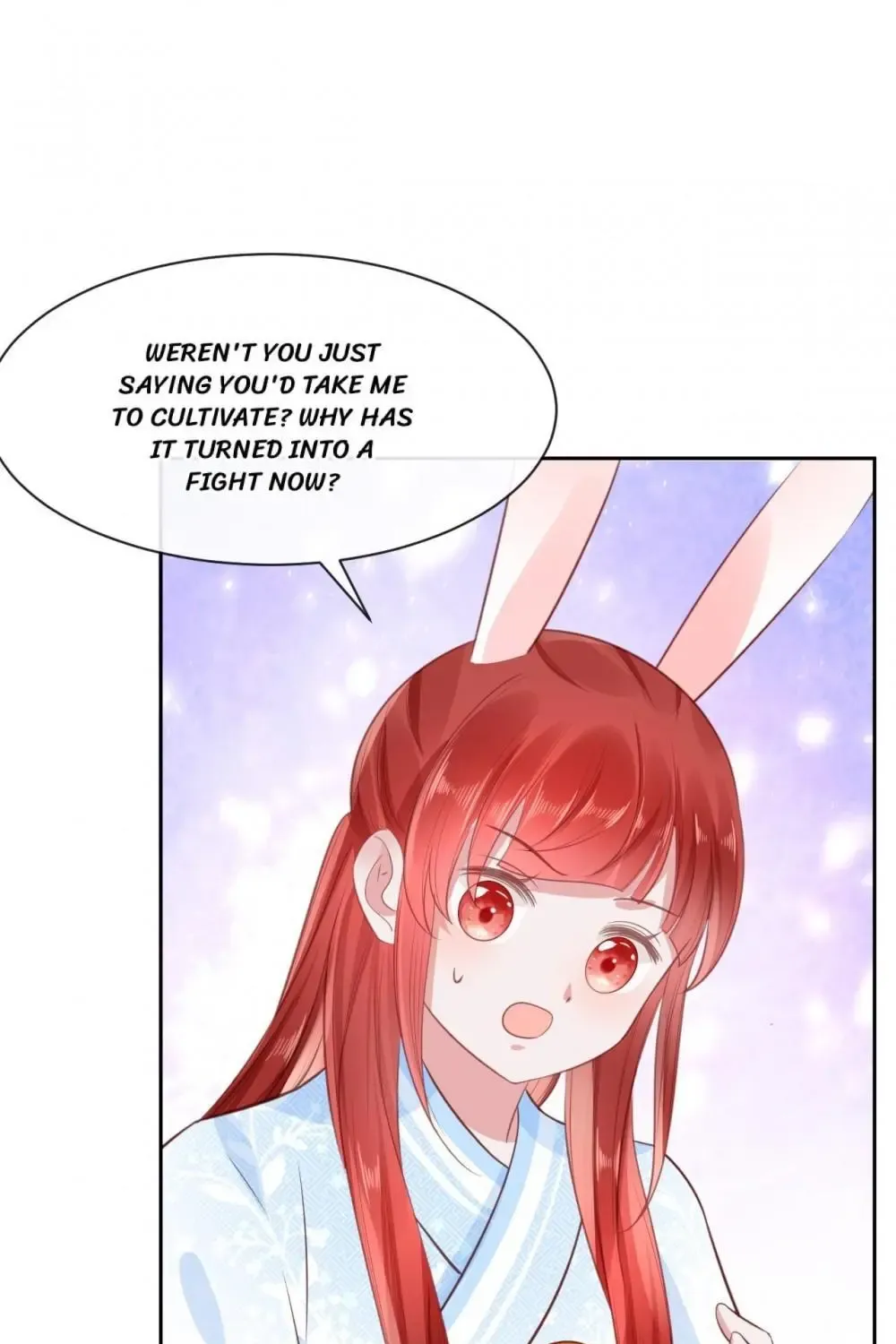 Cynical Master Raises Rabbit Spirit Zinmanga X Chapter 24 Page 2