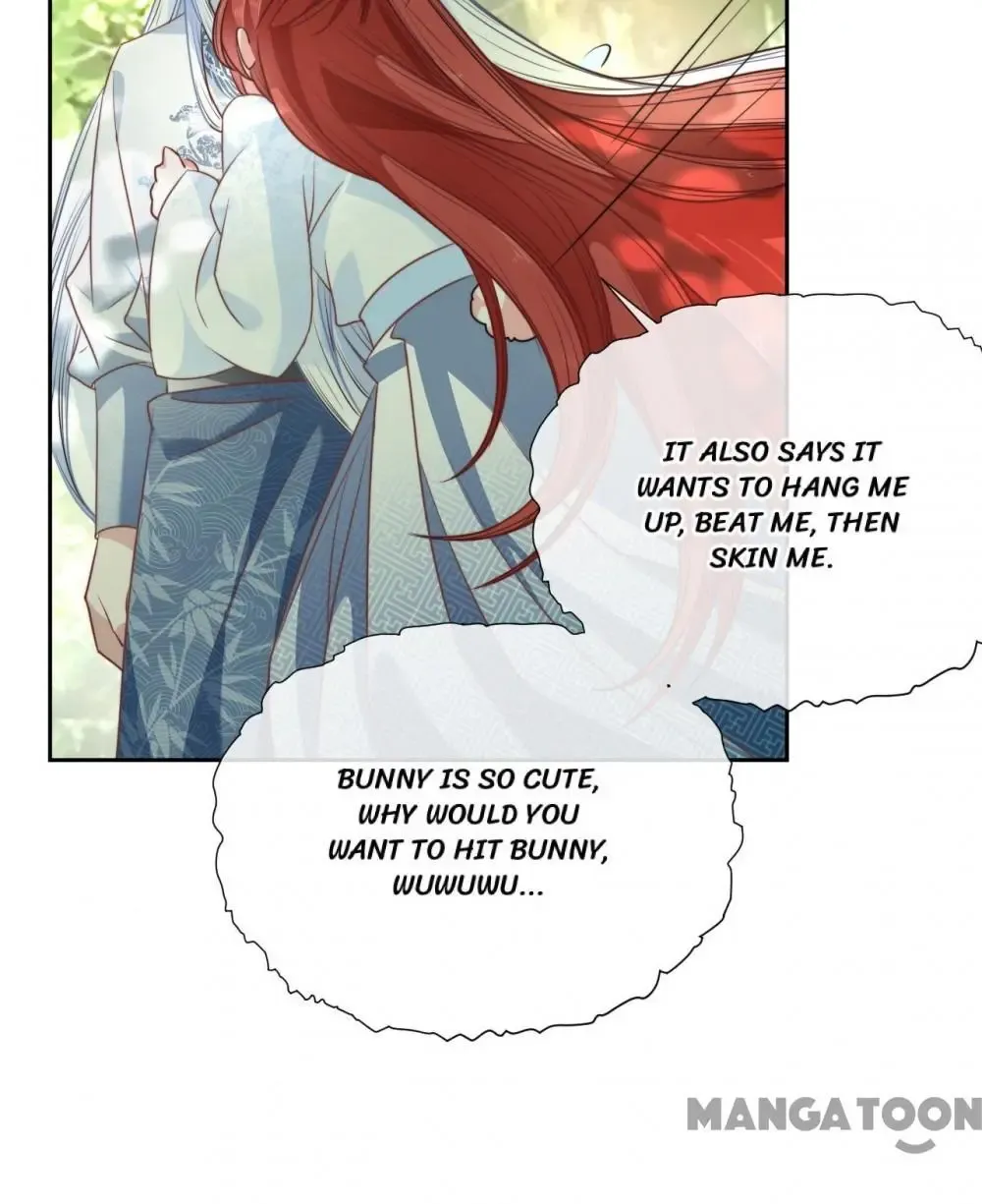 Cynical Master Raises Rabbit Spirit Zinmanga X Chapter 18 Page 35