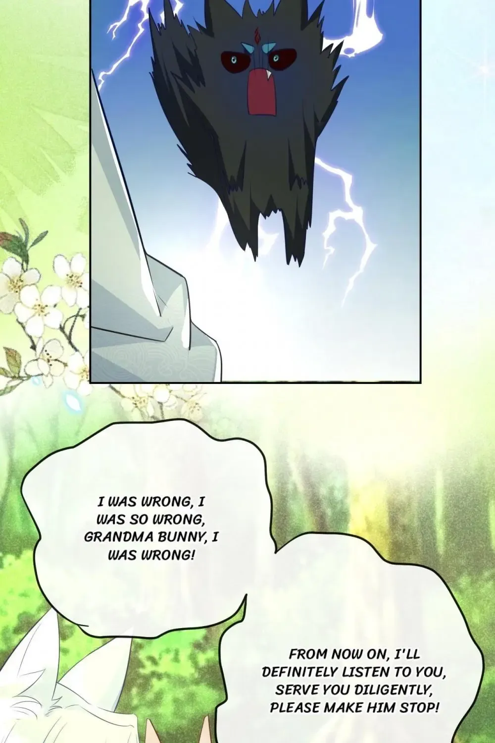 Cynical Master Raises Rabbit Spirit Zinmanga X Chapter 18 Page 38