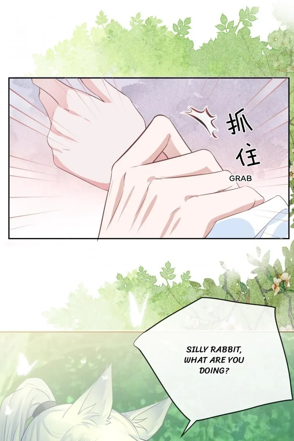 Cynical Master Raises Rabbit Spirit Zinmanga X Chapter 15 Page 10