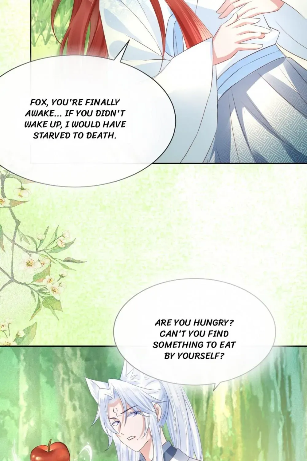 Cynical Master Raises Rabbit Spirit Zinmanga X Chapter 15 Page 37