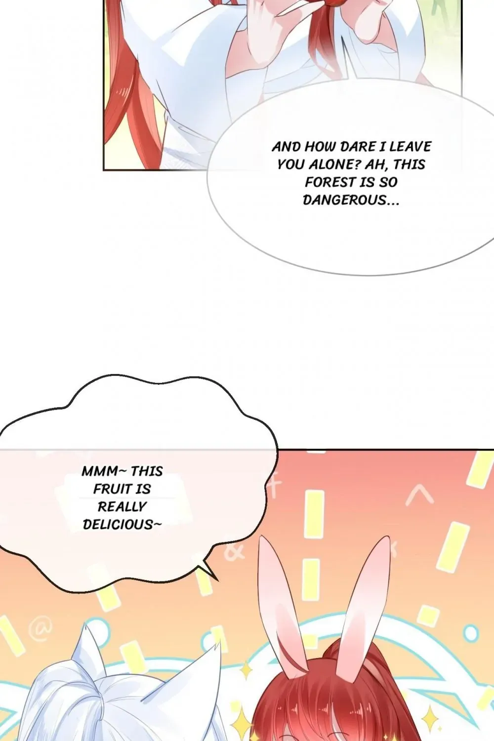 Cynical Master Raises Rabbit Spirit Zinmanga X Chapter 15 Page 42
