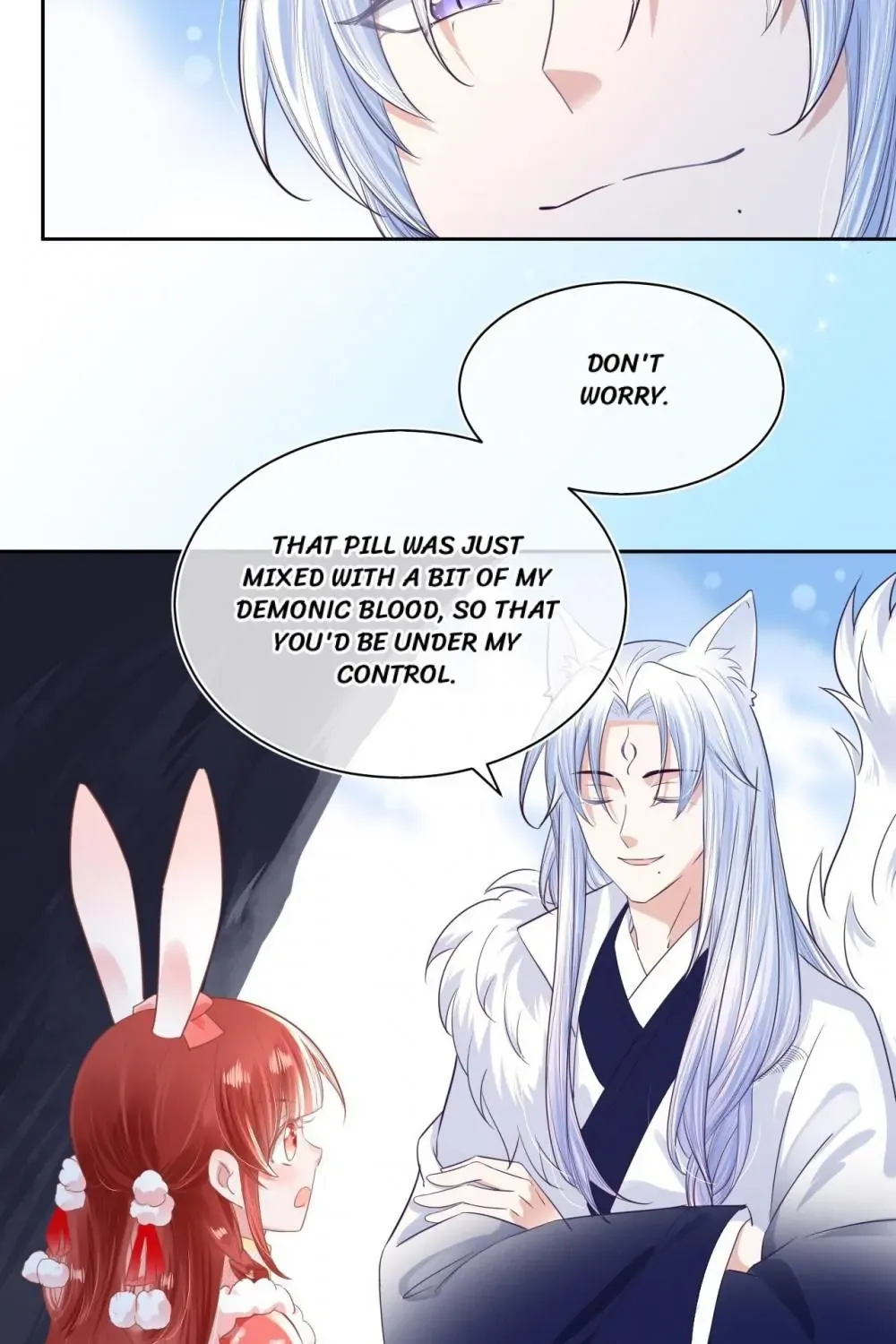 Cynical Master Raises Rabbit Spirit Zinmanga X Chapter 7 Page 52