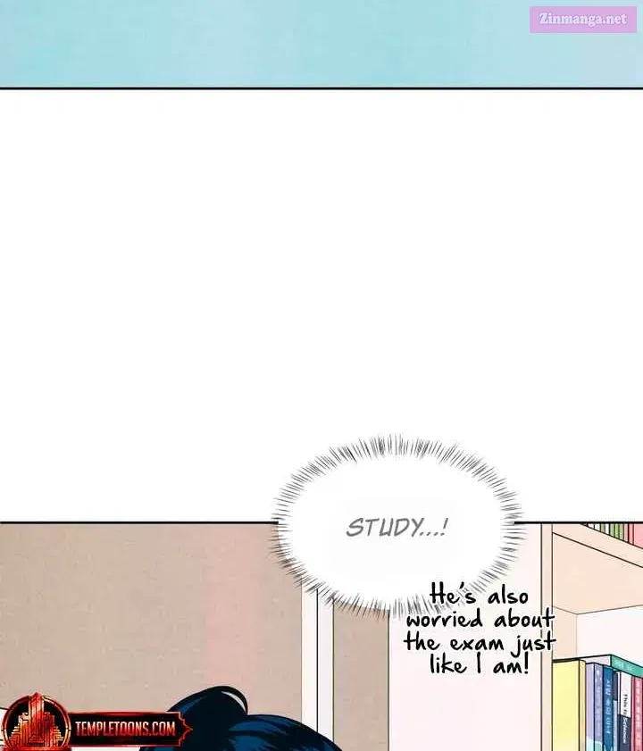 Introverted Us Zinmanga X Chapter 85 Page 44