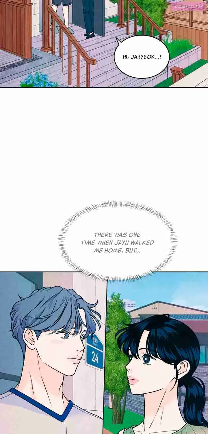 Introverted Us Zinmanga X Chapter 85 Page 49
