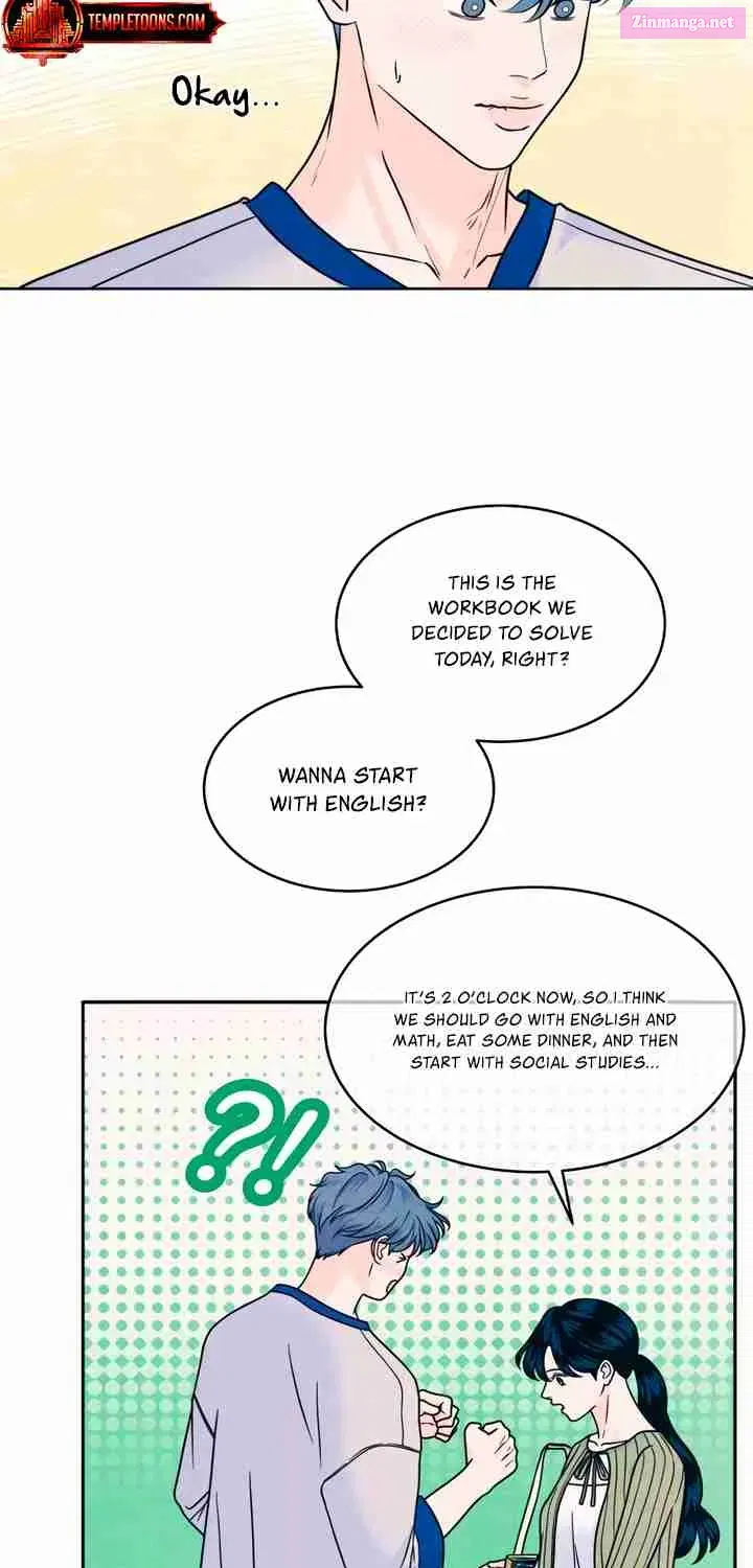 Introverted Us Zinmanga X Chapter 85 Page 51
