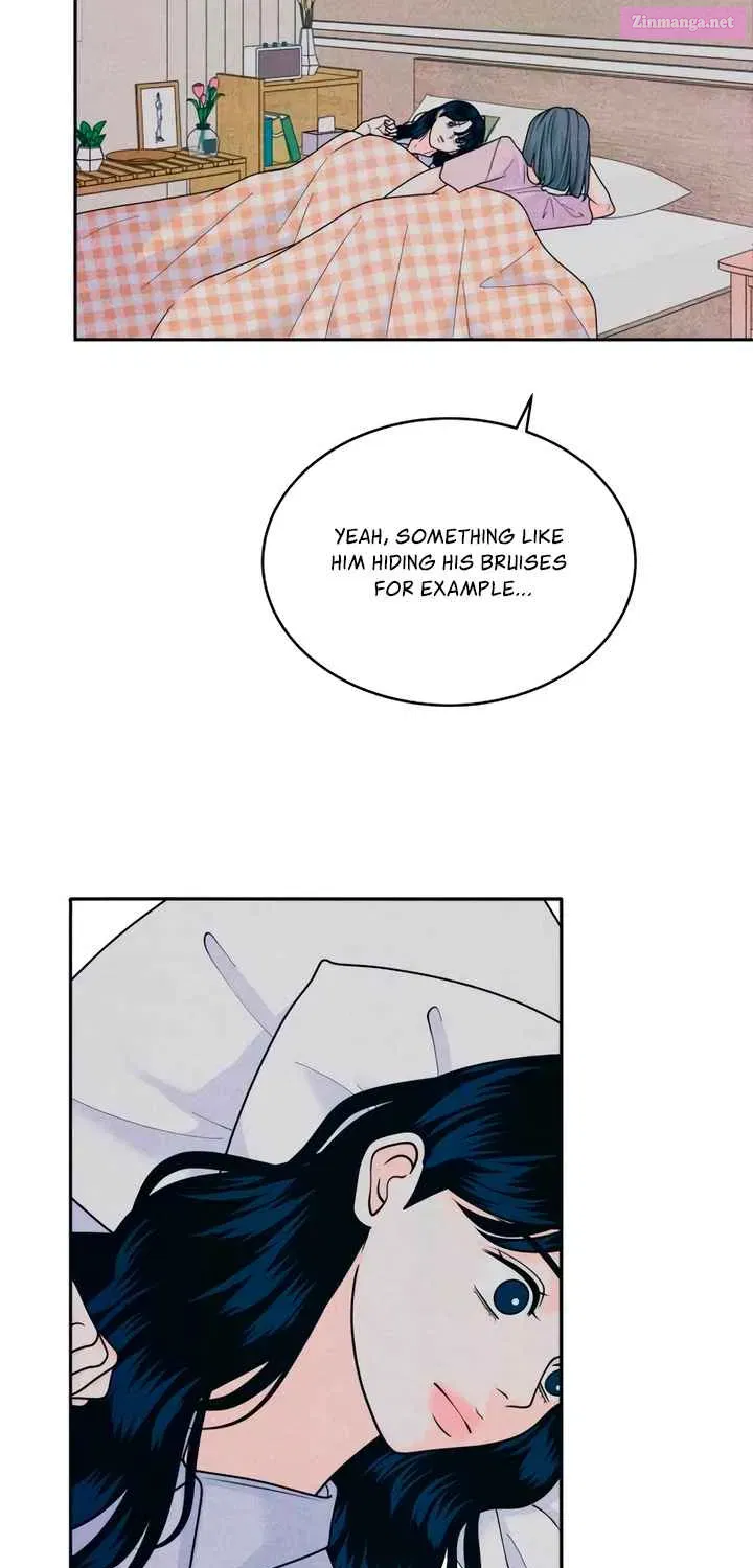 Introverted Us Zinmanga X Chapter 84 Page 21