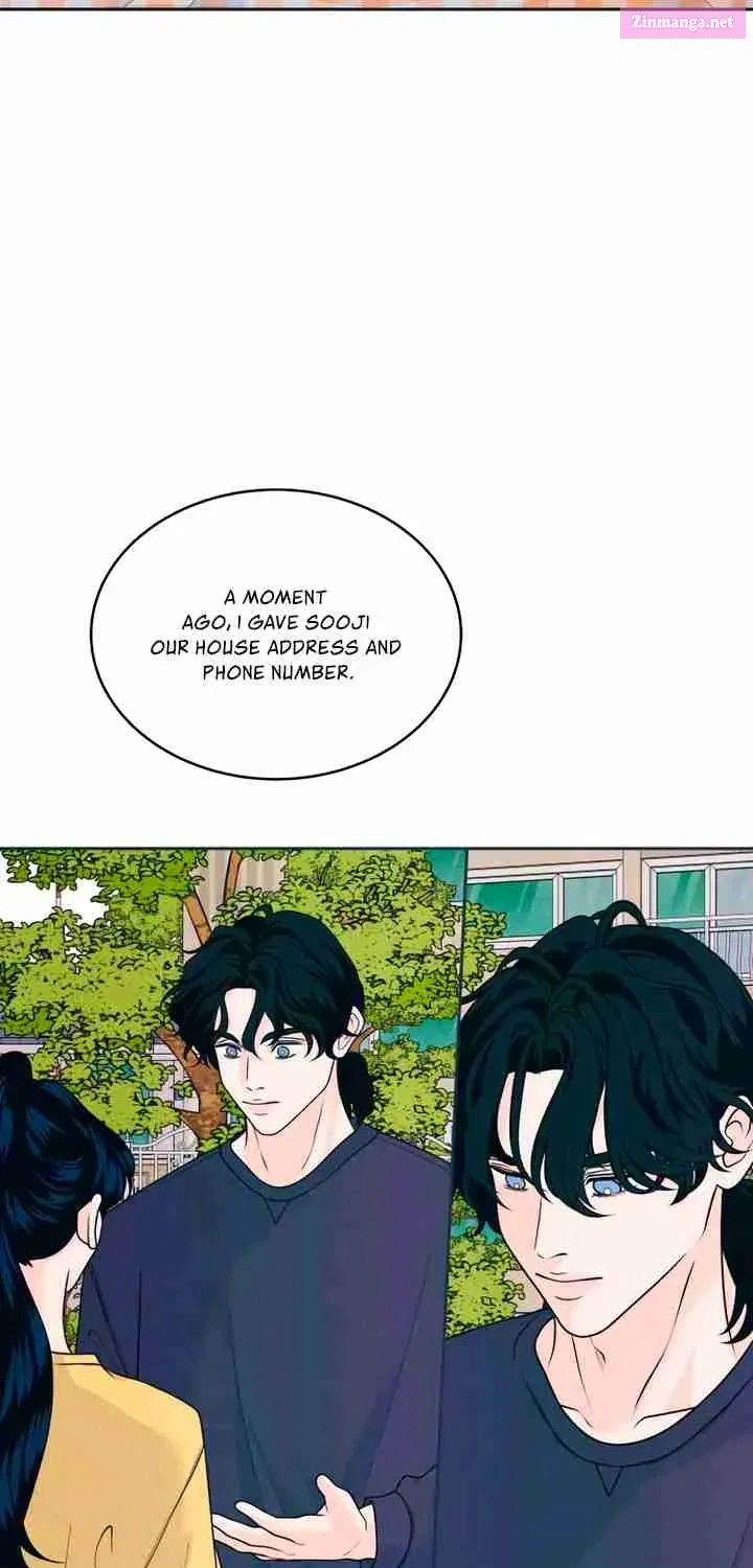 Introverted Us Zinmanga X Chapter 84 Page 31