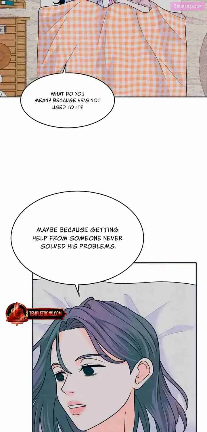 Introverted Us Zinmanga X Chapter 84 Page 35