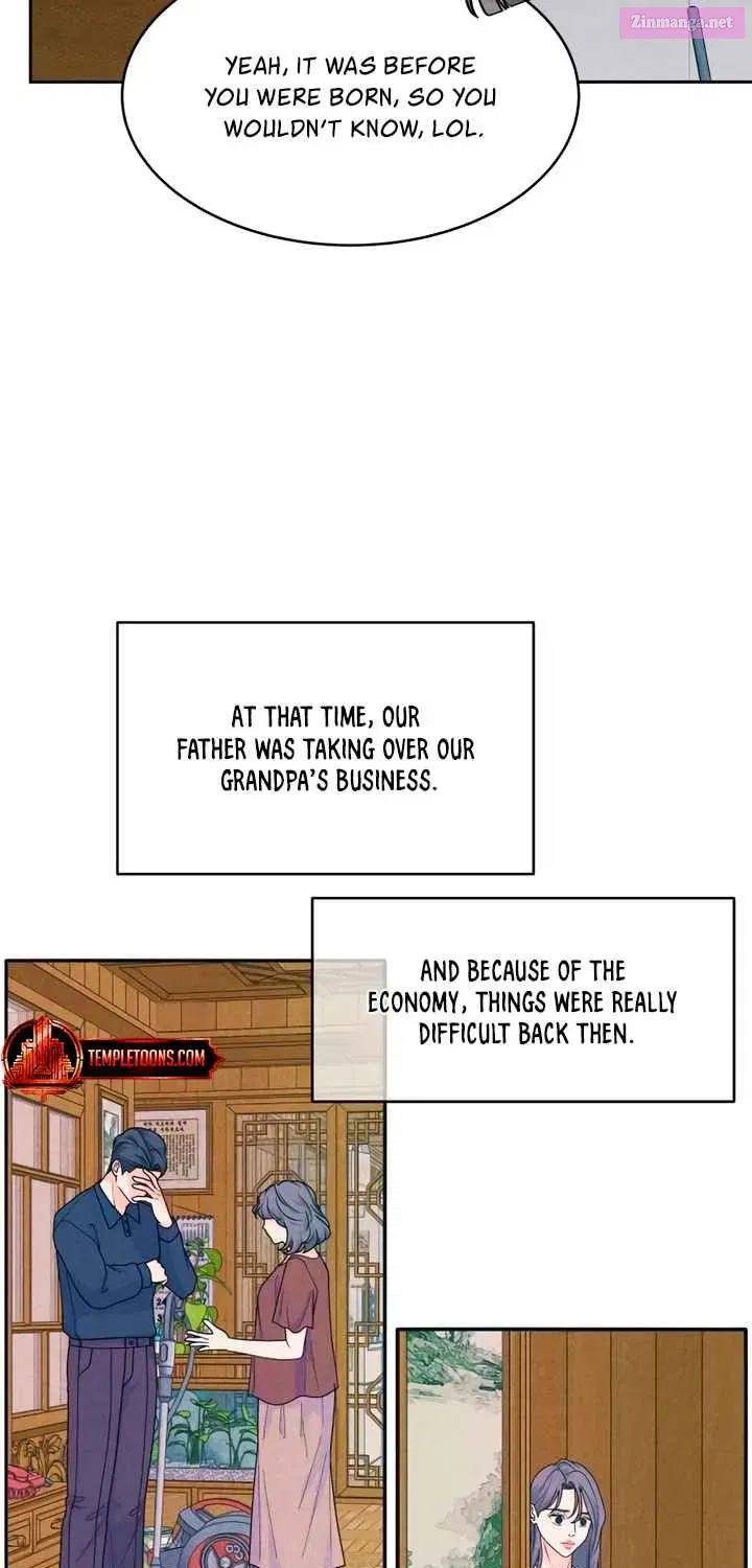 Introverted Us Zinmanga X Chapter 84 Page 41
