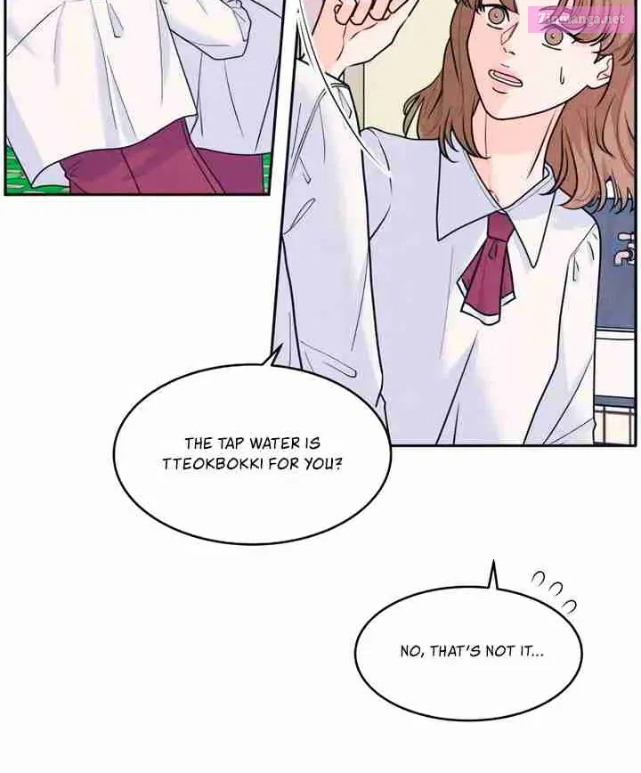 Introverted Us Zinmanga X Chapter 84 Page 54