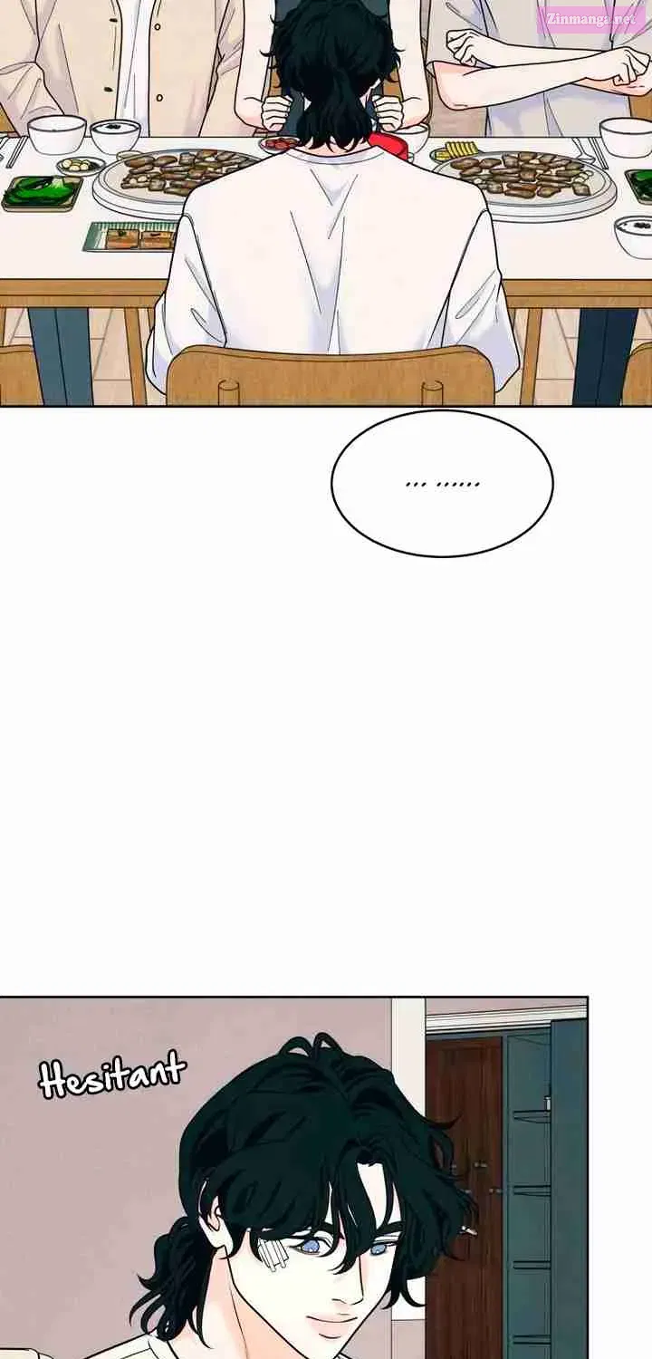 Introverted Us Zinmanga X Chapter 83 Page 17