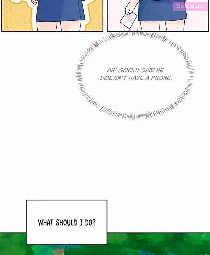 Introverted Us Zinmanga X Chapter 81 Page 6