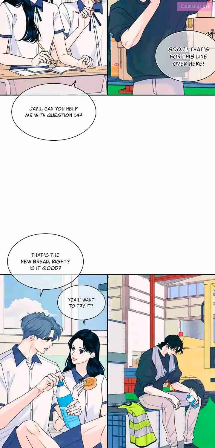 Introverted Us Zinmanga X Chapter 81 Page 37