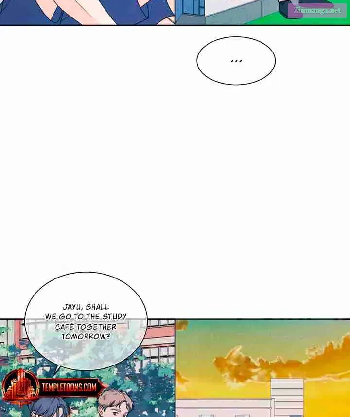 Introverted Us Zinmanga X Chapter 81 Page 38