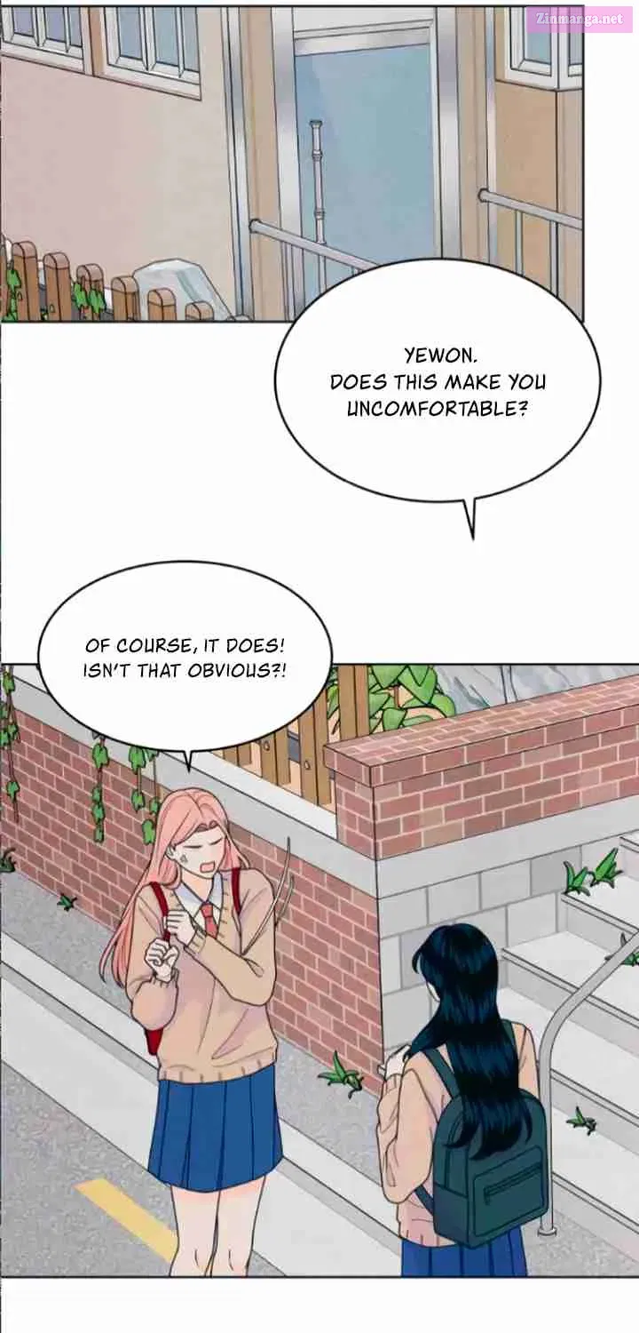 Introverted Us Zinmanga X Chapter 77 Page 43