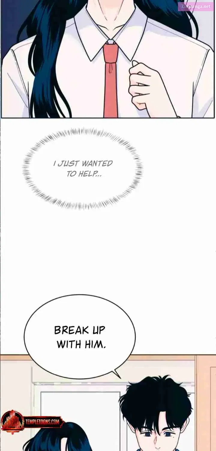 Introverted Us Zinmanga X Chapter 77 Page 61