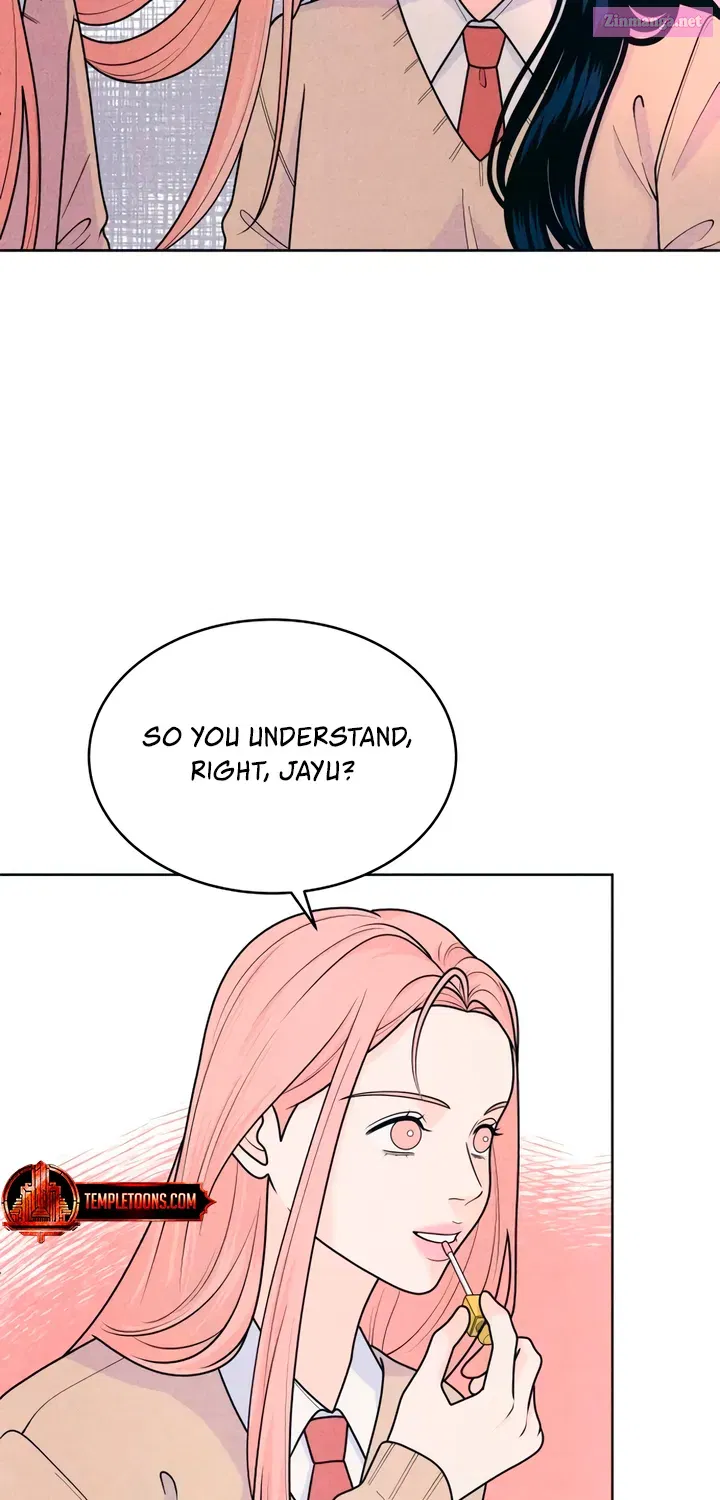 Introverted Us Zinmanga X Chapter 76 Page 21