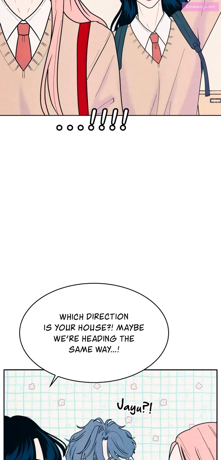 Introverted Us Zinmanga X Chapter 76 Page 48