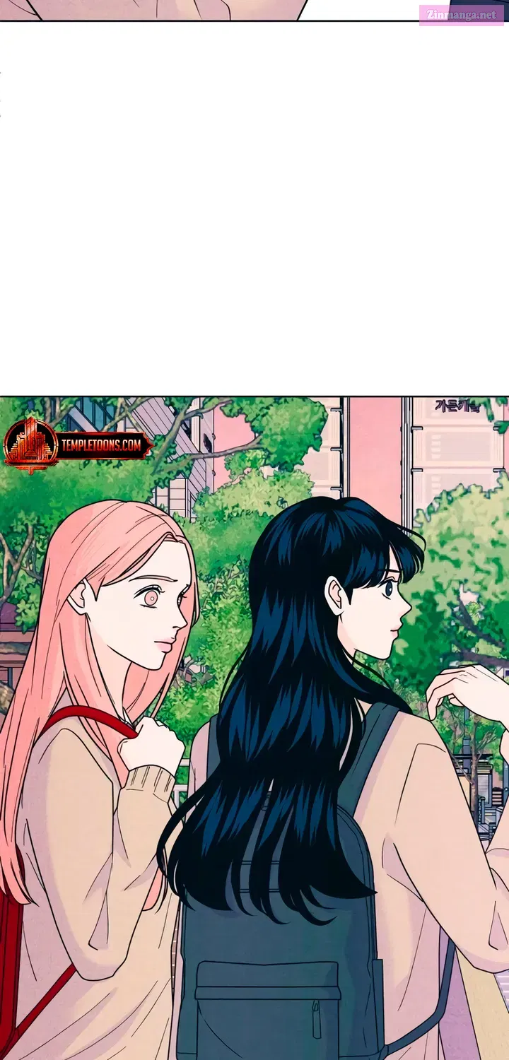 Introverted Us Zinmanga X Chapter 76 Page 63