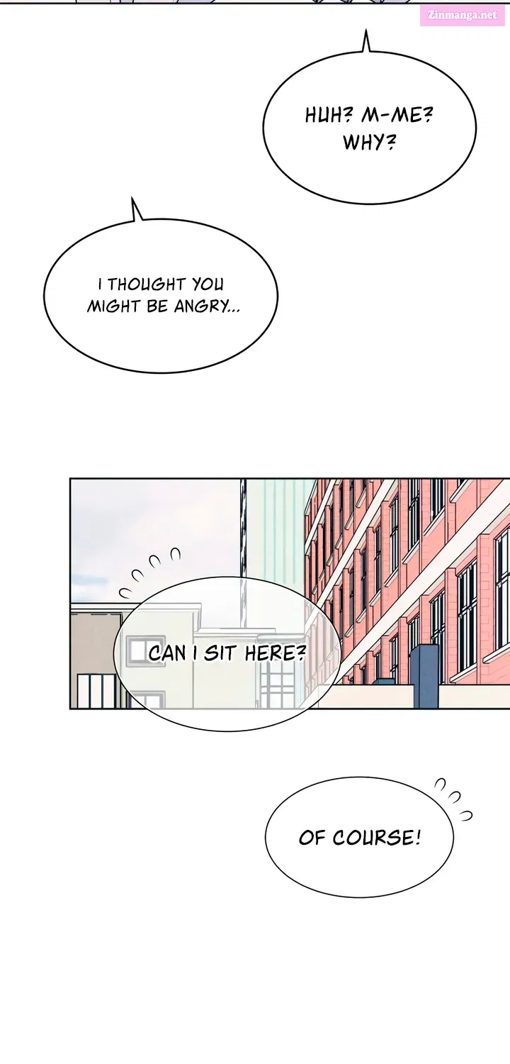 Introverted Us Zinmanga X Chapter 75 Page 20