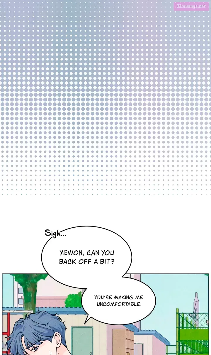 Introverted Us Zinmanga X Chapter 75 Page 28