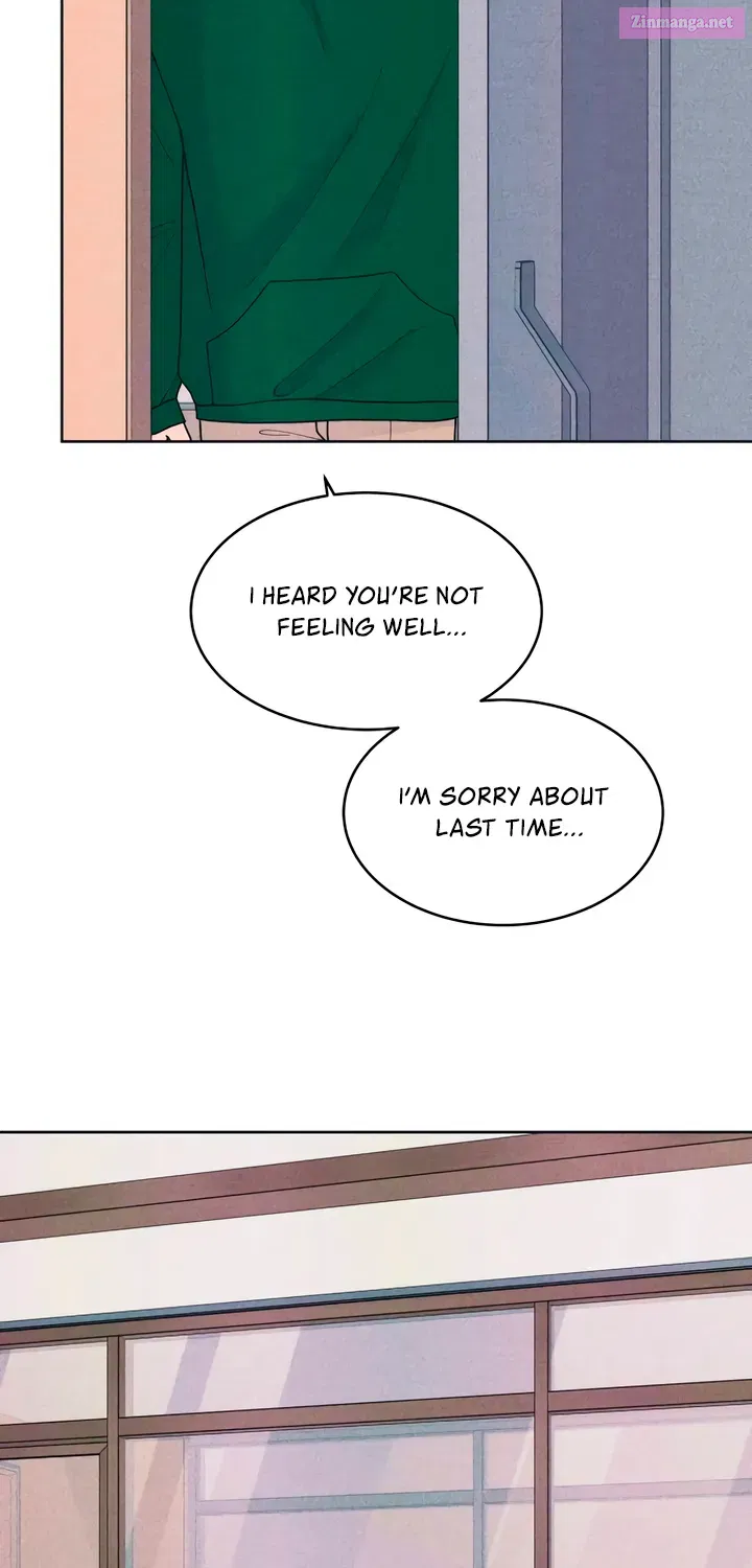 Introverted Us Zinmanga X Chapter 75 Page 36