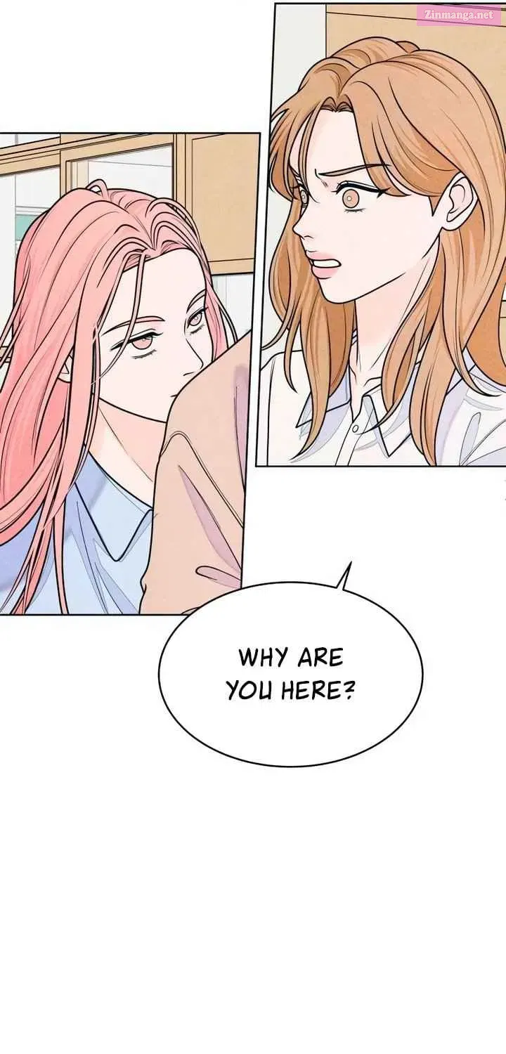 Introverted Us Zinmanga X Chapter 72 Page 23
