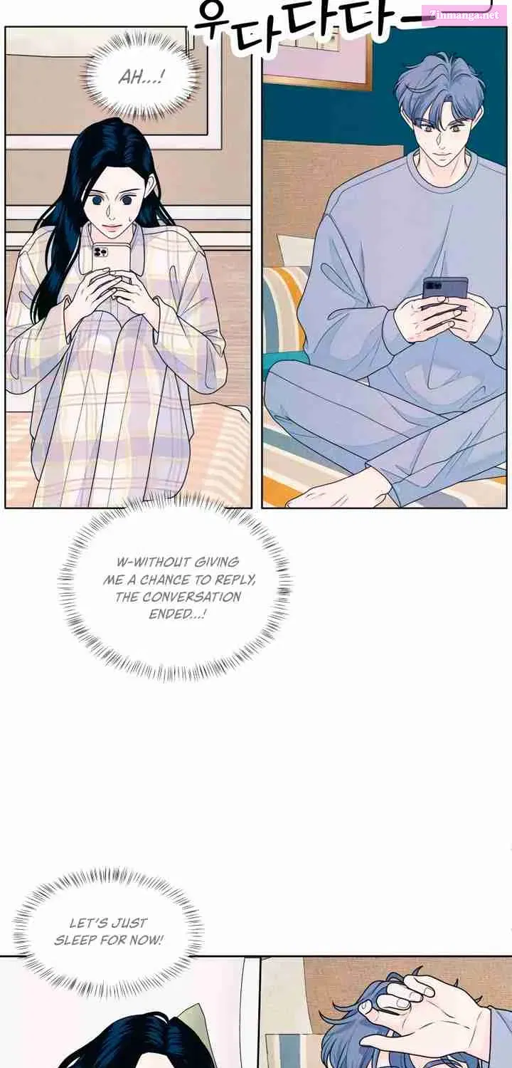Introverted Us Zinmanga X Chapter 71 Page 49