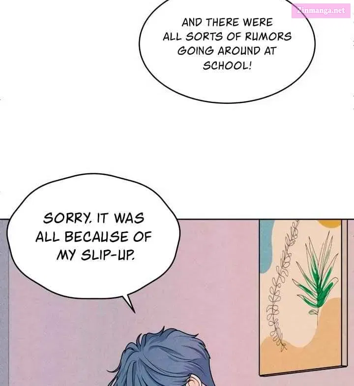 Introverted Us Zinmanga X Chapter 69 Page 22