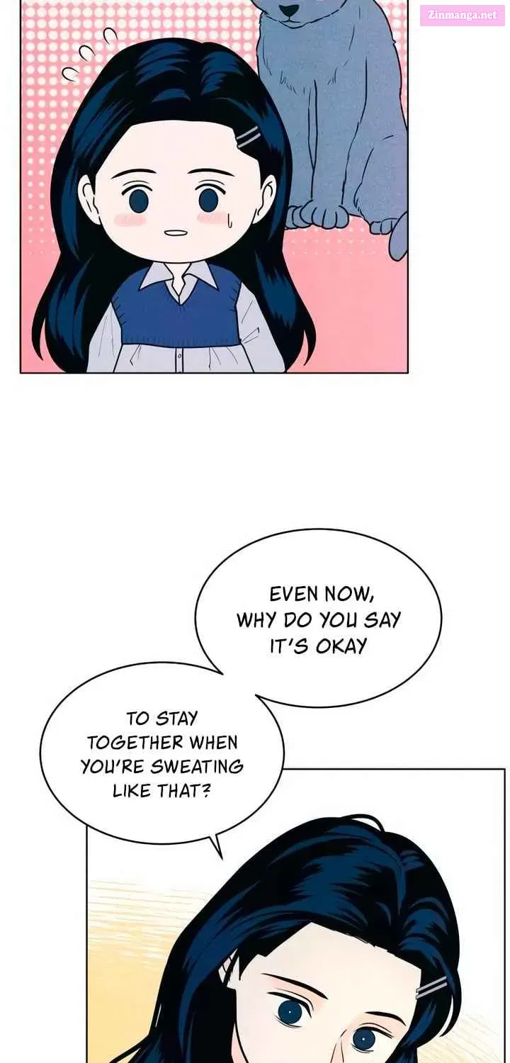 Introverted Us Zinmanga X Chapter 69 Page 75