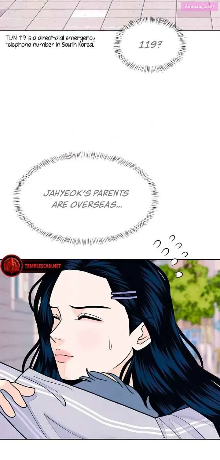 Introverted Us Zinmanga X Chapter 68 Page 5