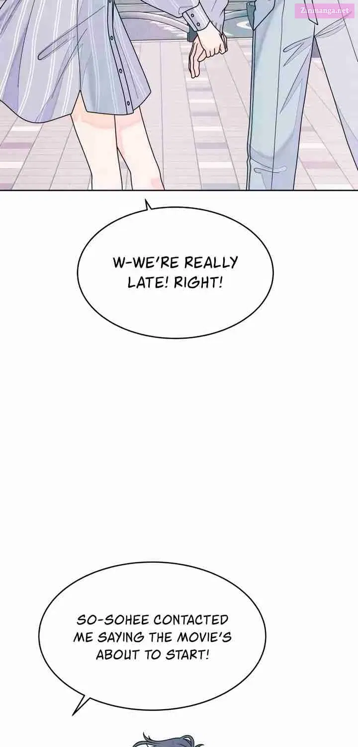 Introverted Us Zinmanga X Chapter 67 Page 61