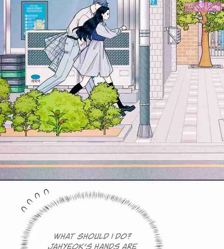 Introverted Us Zinmanga X Chapter 67 Page 70