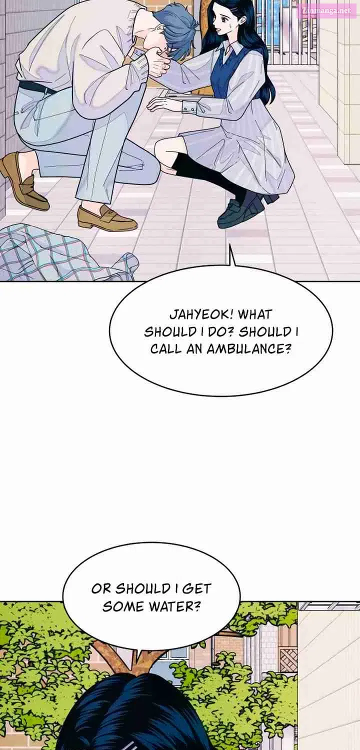 Introverted Us Zinmanga X Chapter 67 Page 73