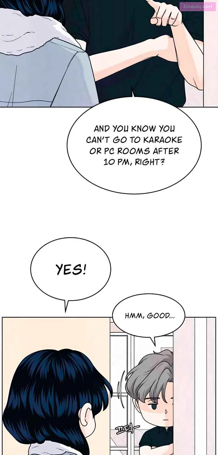 Introverted Us Zinmanga X Chapter 66 Page 25