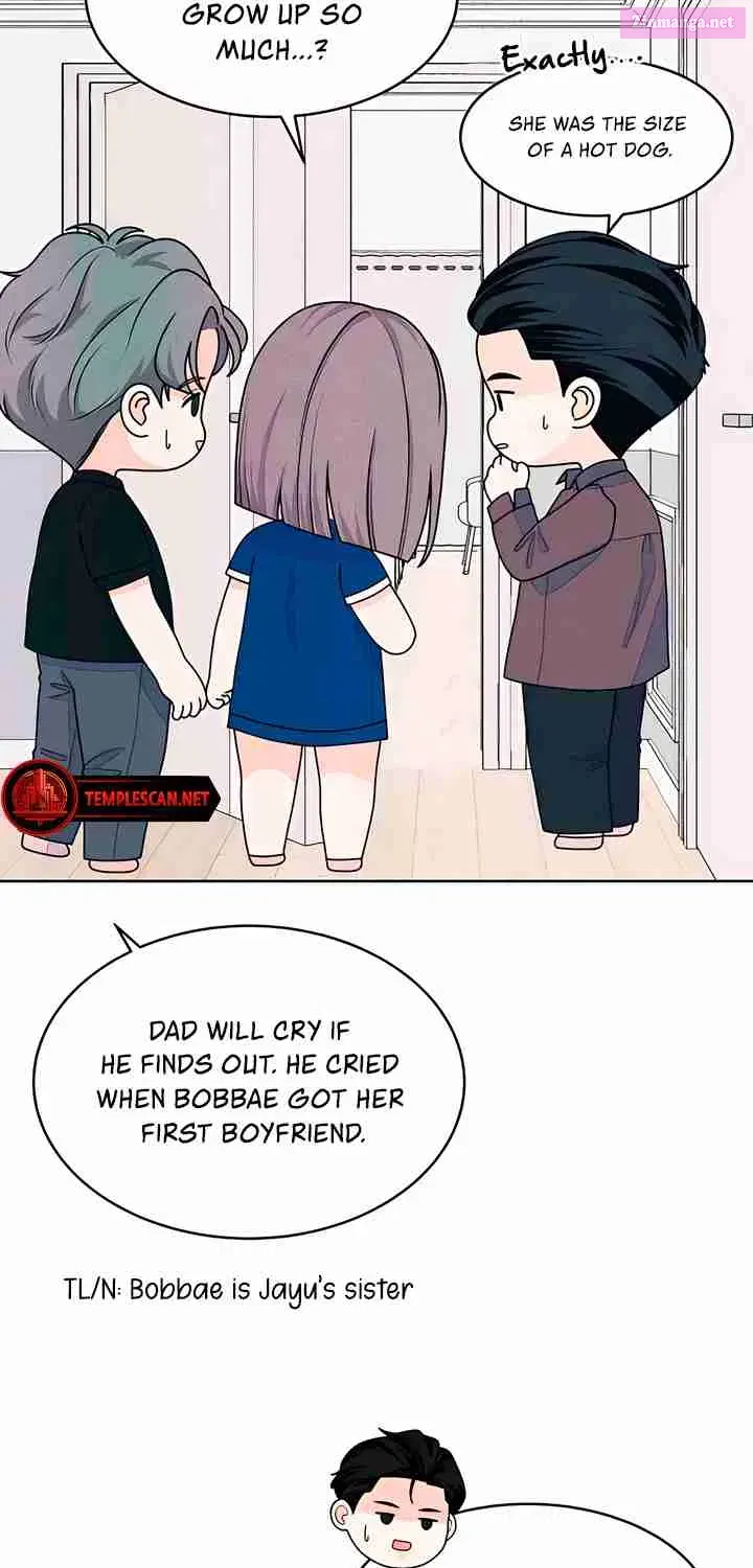 Introverted Us Zinmanga X Chapter 66 Page 39