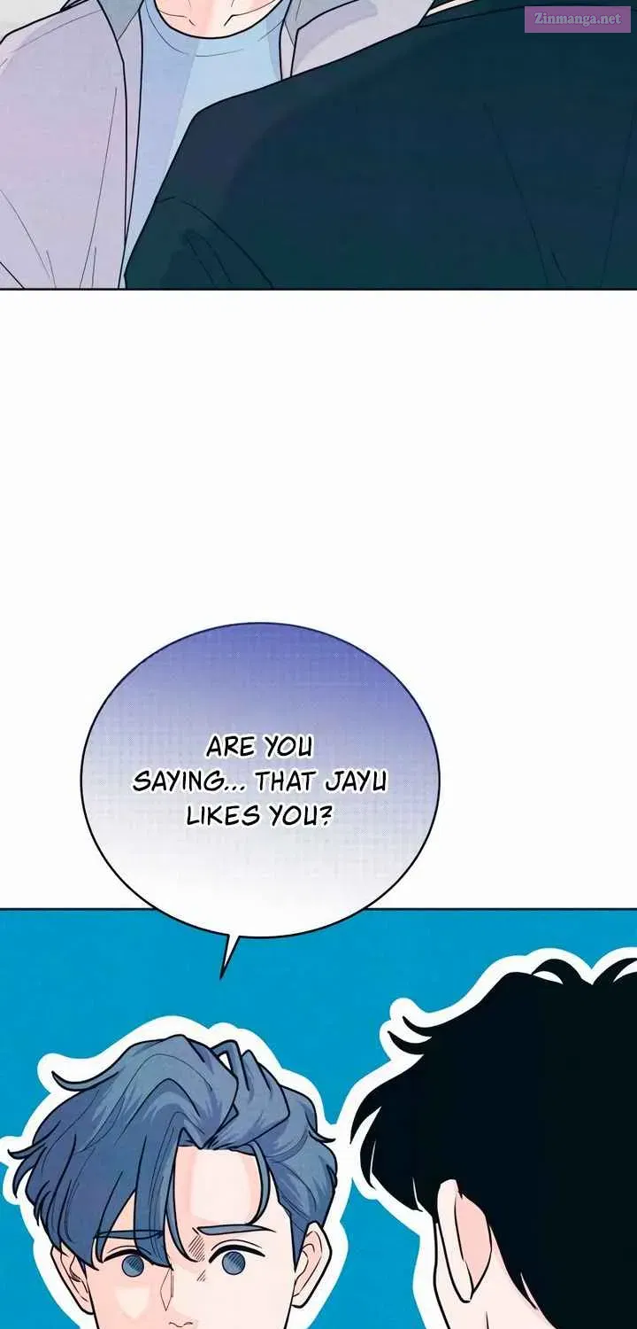 Introverted Us Zinmanga X Chapter 64 Page 9