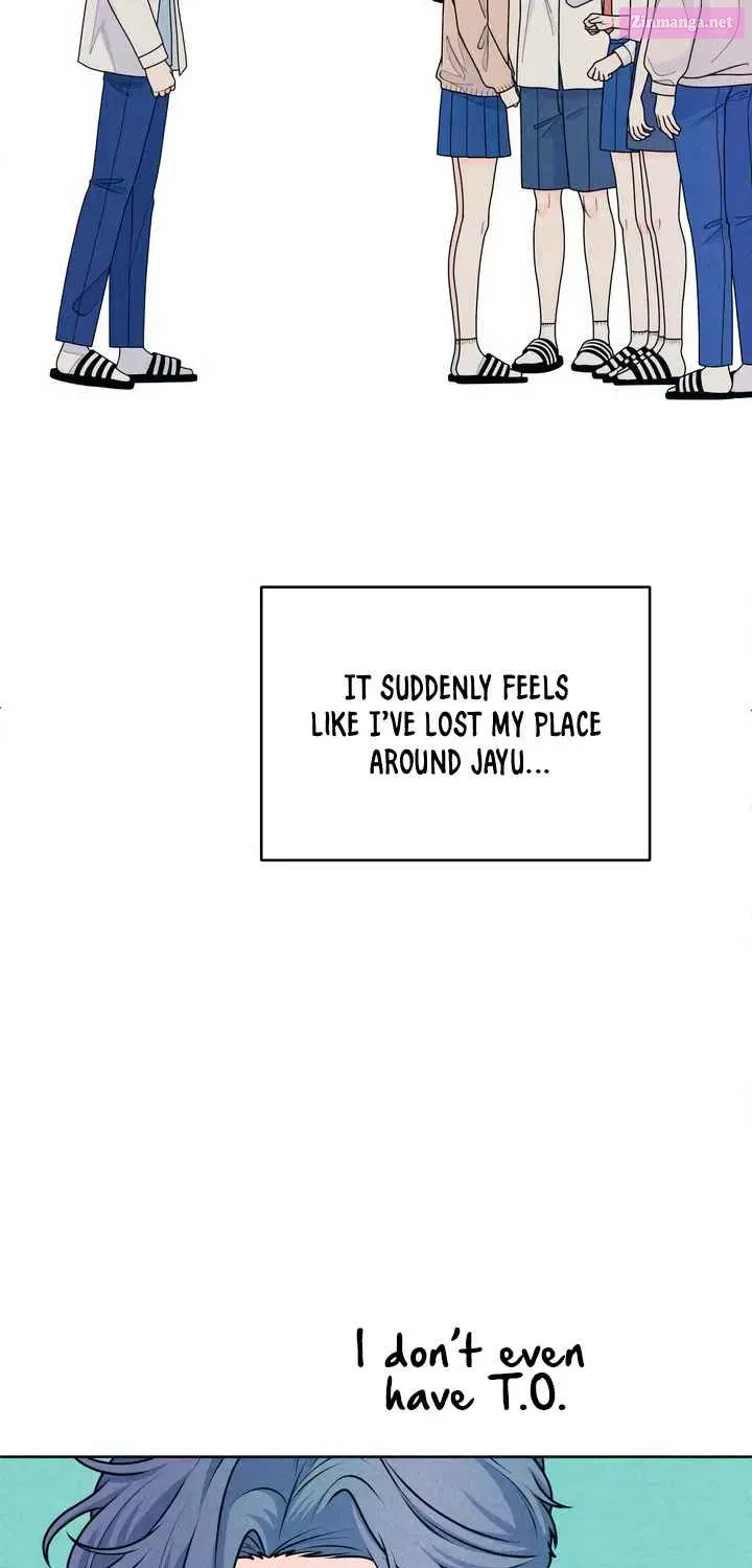 Introverted Us Zinmanga X Chapter 63 Page 31