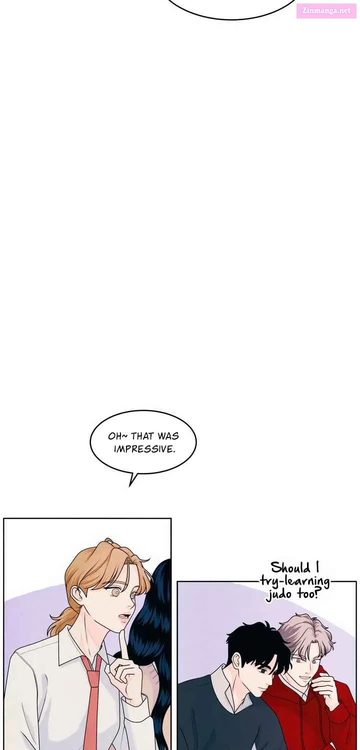 Introverted Us Zinmanga X Chapter 62 Page 27