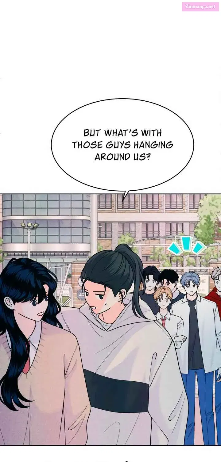 Introverted Us Zinmanga X Chapter 62 Page 65